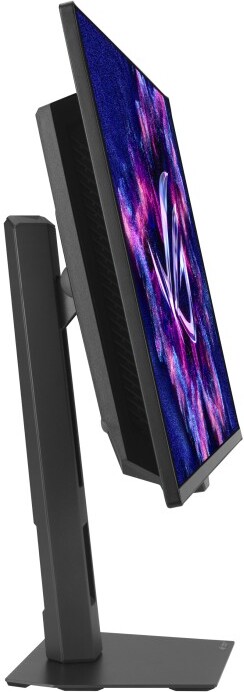 Asus rog strix oled xg27aqdmesz qhd 3 orig - ASUS ROG Strix OLED XG27AQDMESZ 27" Monitor (Black)