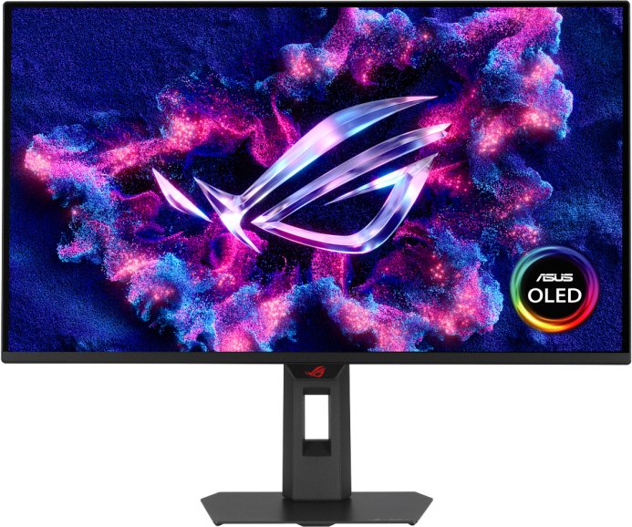 Asus rog strix oled xg27aqdmesz qhd - ASUS ROG Strix OLED XG27AQDMESZ 27" Monitor (Black)