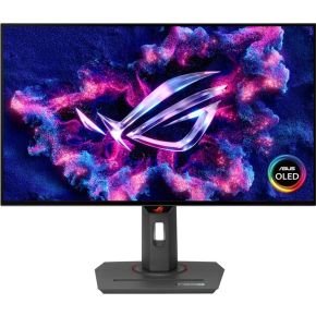 ASUS Asus Rog Strix Oled Xg27Aqdmg - Qhd Oled Gaming Monitor - 240 Hz - G-Sync Compatible - 27 Inch