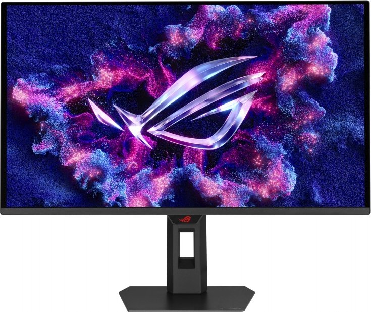 Asus rog strix oled xg27aqdpg 26 5 - ASUS Rog Strix Xg27Aqdpg - 0.03ms G-Sync 26.5" Monitor (Black)