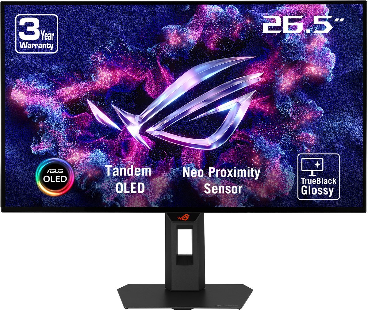 ASUS ASUS ROG Strix XG27AQWMG 26.5'' gaming monitor