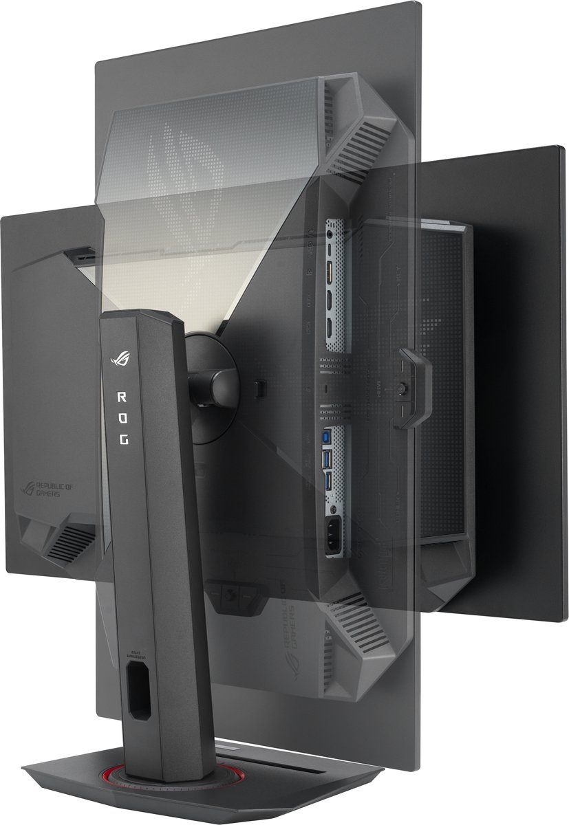 ASUS ROG Strix OLED XG27UCDMG Monitor, productafbeelding 4