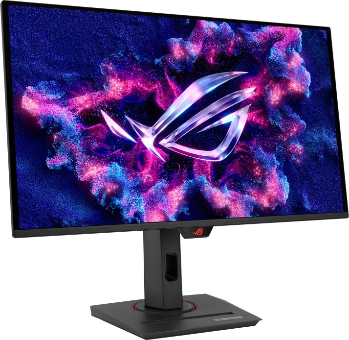 Asus rog strix oled xg27ucdmg 27 4k 3 orig - ASUS Rog Strix Xg27Ucdmg 4K USB-C 90W Power 26.5" Monitor (Black)