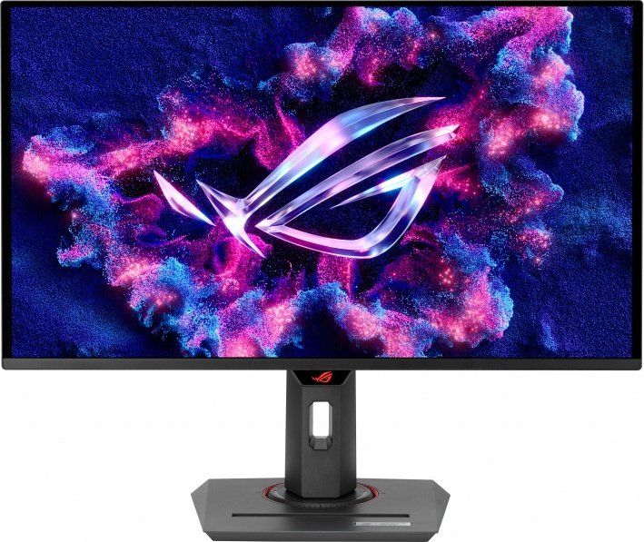 Asus rog strix oled xg27ucdmg 27 4k - ASUS Rog Strix Xg27Ucdmg 4K USB-C 90W Power 26.5" Monitor (Black)