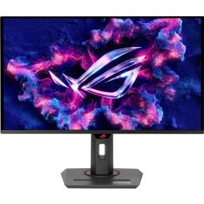 ASUS Asus Rog Strix Oled Xg27Ucdmg - 4K Oled Gaming Monitor - Usb-C 90W Power Delivery - 240Hz - 27 Inch