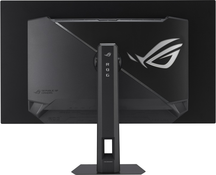 Asus rog strix oled xg32ucds 31 5 3 orig - ASUS Rog Strix Xg32Ucds 4K 31.5" Monitor (Black)