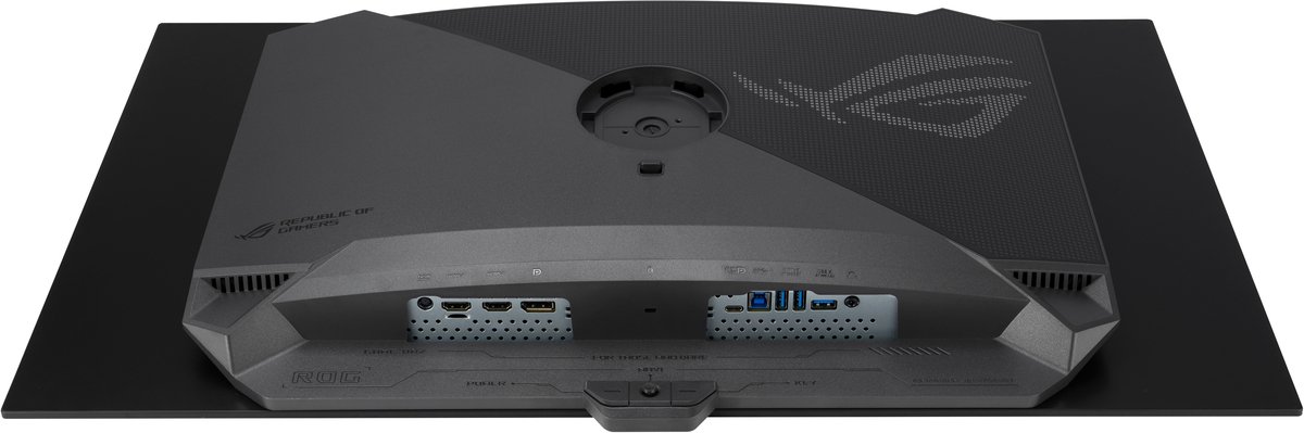 Rog Strix Oled Xg32Ucwg - 4K Uhd Woled Gaming Monitor - 165Hz - Usb-C 15W Power Delivery - 0.03Ms - 31.5 Inch - afbeelding 3