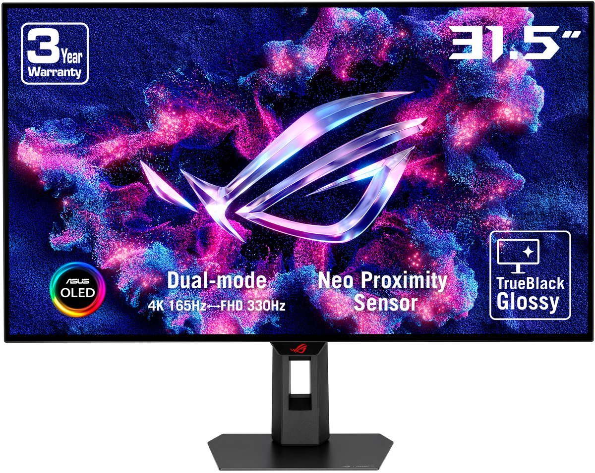 ASUS ASUS ROG Strix OLED XG32UCWG 31.5'' 4K UHD gaming monitor