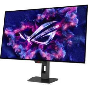 Rog Strix Oled Xg32Ucwmg - 4K Uhd Woled Gaming Monitor - 4K 240Hz, Fhd 480Hz Dual Mode - Usb-C 15W Power Delivery - 0.03Ms - G-Sync Compatible - 31.5 Inch - afbeelding 3