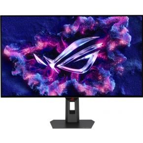 ASUS Asus Rog Strix Oled Xg32Ucwmg - 4K Uhd Woled Gaming Monitor - 4K 240Hz, Fhd 480Hz Dual Mode - Usb-C 15W Power Delivery - 0.03Ms - G-Sync Compatible - 31.5 Inch
