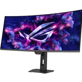 ROG Strix XG34WCDMTG Wide Quad 34" Monitor (Black) - afbeelding 3