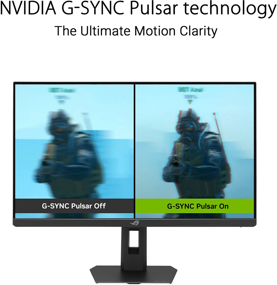ROG Strix XG27AQNGV 27" Monitor (Black) - afbeelding 7