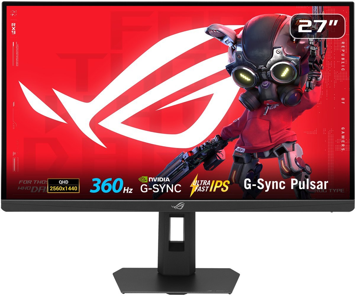 ASUS ASUS ROG Strix Pulsar XG27AQNGV 27'' gaming monitor