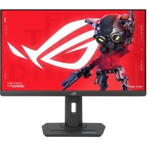 ASUS Asus Rog Strix Xg259Cms Usb Type-C Gaming Monitor - Fhd Ips - 310Hz - 1Ms - G-Sync Compatible - Usb-C - 24.5 Inch