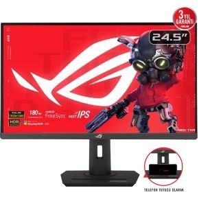 ASUS Asus Rog Strix Xg259Cs - Fhd Fast Ips Gaming Monitor - 180Hz - 1Ms - 25 Inch