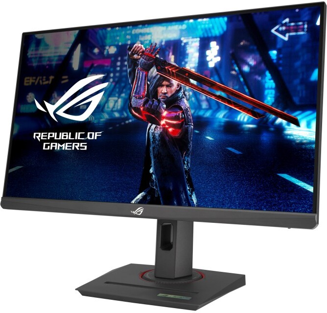 Asus rog strix xg259qns 25 monitor 2 orig - ASUS ROG Strix XG259QNS 24.5" Monitor (Black)