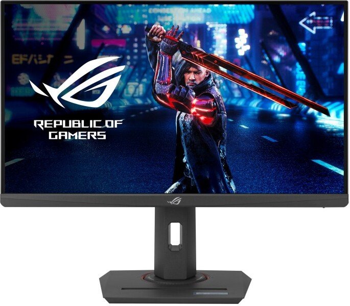 Asus rog strix xg259qns 25 monitor - ASUS ROG Strix XG259QNS 24.5" Monitor (Black)
