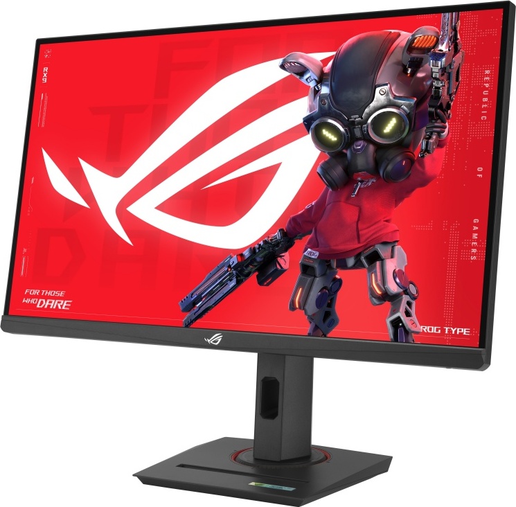 Asus rog strix xg279cns 27 monitor 2 orig - ASUS ROG Strix Xg279Cns 27" Monitor (grijs)