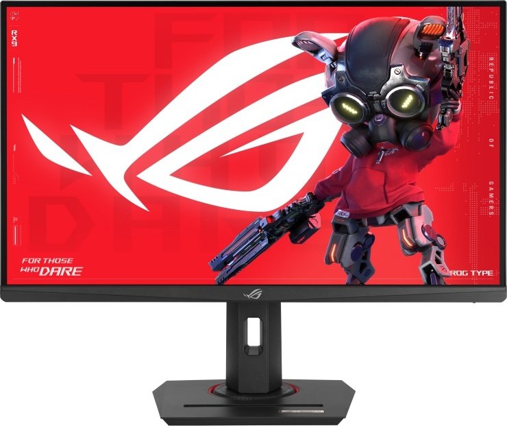 Asus rog strix xg279cns 27 monitor - ASUS ROG Strix Xg279Cns 27" Monitor (grijs)