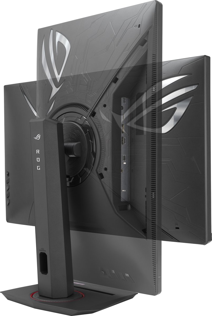 Asus Rog Strix Xg27Acg - Qhd Gaming Monitor - G-Sync Compatible - Usb Type-C - - afbeelding 3