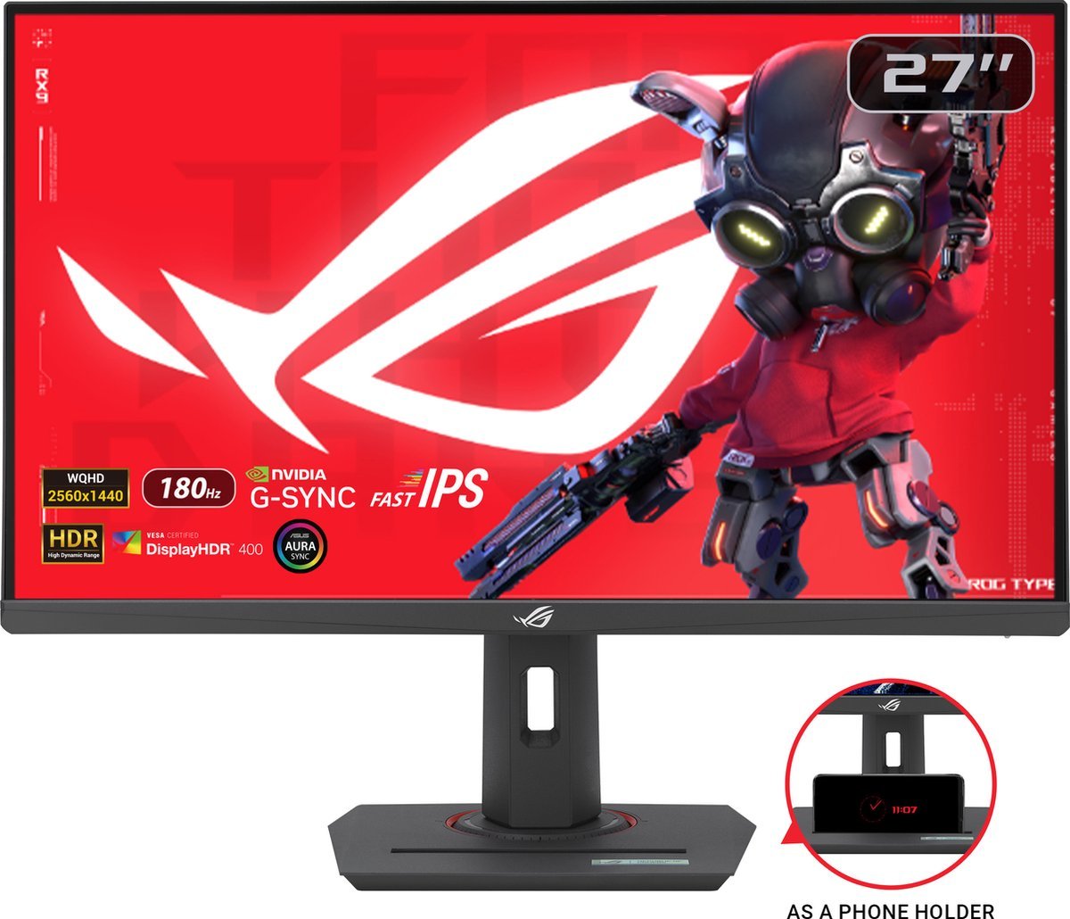 ASUS ASUS ROG Strix XG27ACG 27'' gaming monitor