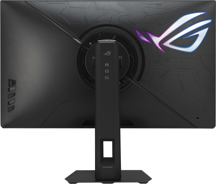 Asus rog strix xg27acmeg 27 monitor 2 orig - ASUS ROG Strix XG27ACMEG Wide Quad 27" Monitor (Black)