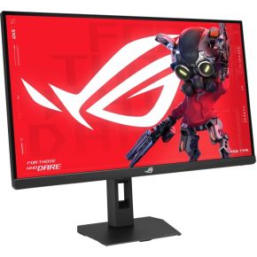 ROG Strix XG27ACMEG Wide Quad 27" Monitor (Black) - afbeelding 4