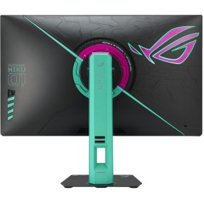 Rog Strix Xg27Acmeg-G Hatsune Miku Edition 27" Monitor (Multicolored) - afbeelding 2