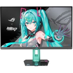 ASUS ASUS ROG Strix XG27ACMEG-G Hatsune Miku Edition 27'' gaming monitor