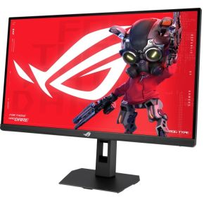 ROG Strix XG27ACMES 27" QHD 255Hz Fast IPS Gaming Monitor - afbeelding 2