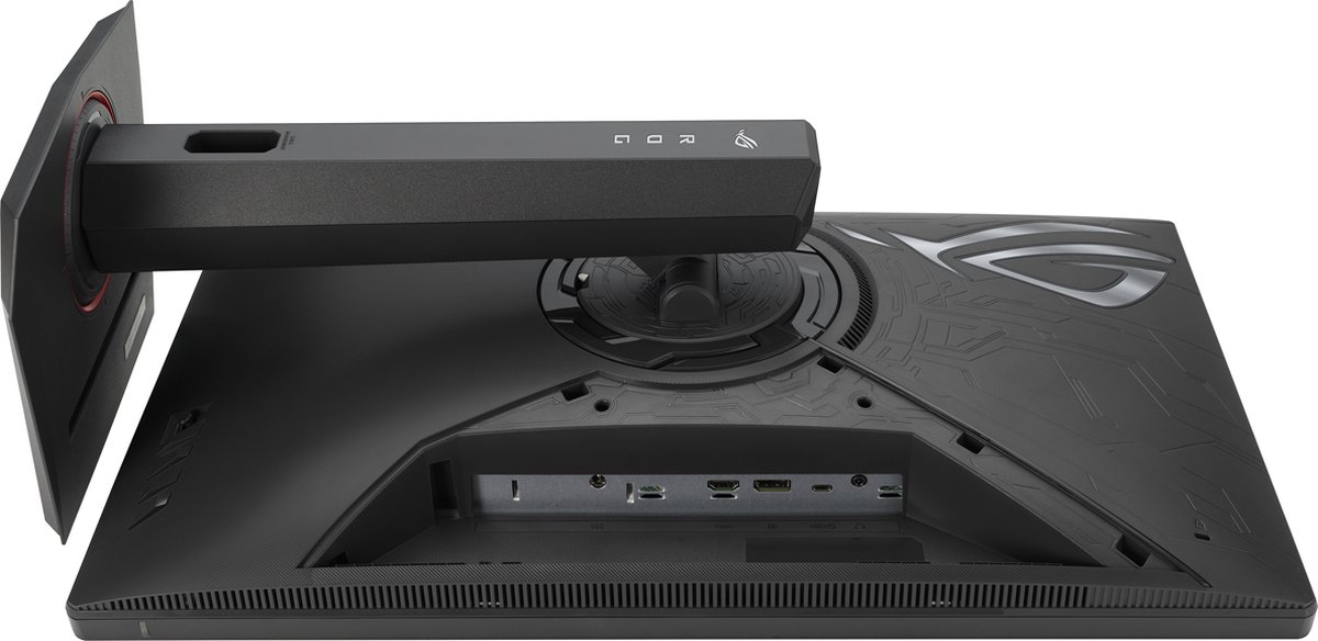 Asus Rog Strix Xg27Acmg - Qhd Ips Gaming Monitor - 270Hz - 1Ms - 15W Usb Type-C - afbeelding 3