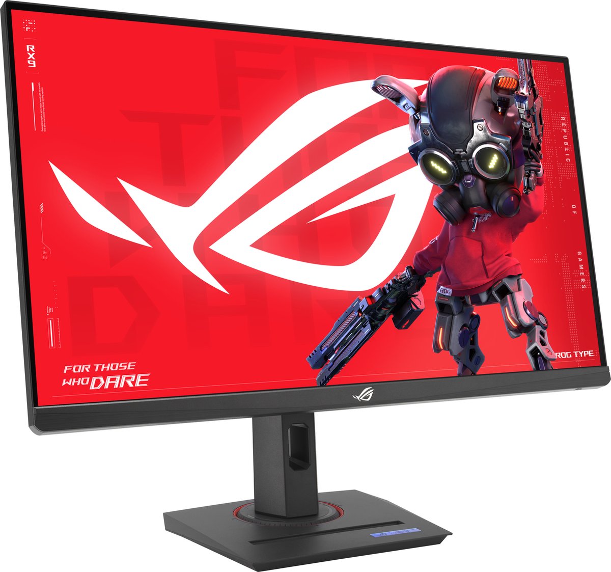 Asus Rog Strix Xg27Acmg - Qhd Ips Gaming Monitor - 270Hz - 1Ms - 15W Usb Type-C - afbeelding 9