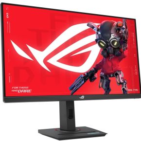 Rog Strix Xg27Acms 27" Monitor (Black) - afbeelding 3