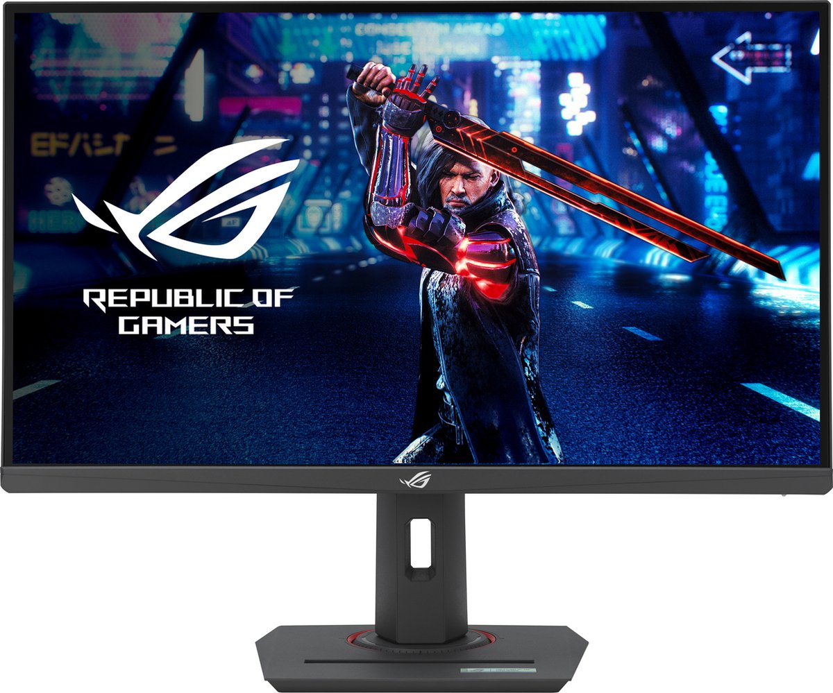 Asus Rog Strix Xg27Acs - Qhd Ips Gaming Monitor - 180Hz - Usb-C - G-Sync - afbeelding 5