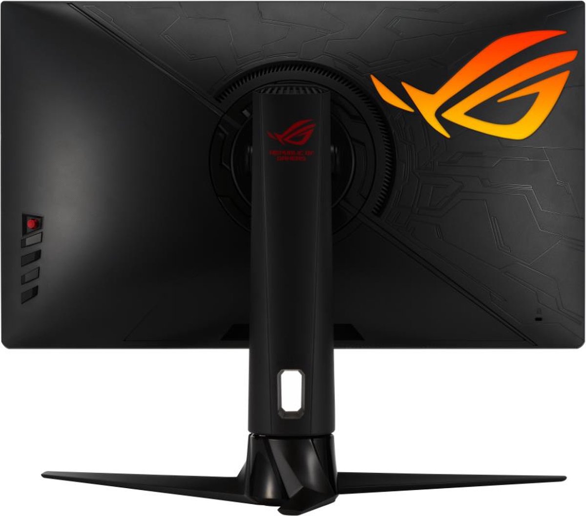 Asus Rog Strix Xg27Aq - Qhd Ips 170Hz Gaming Monitor - 27 Inch - afbeelding 2