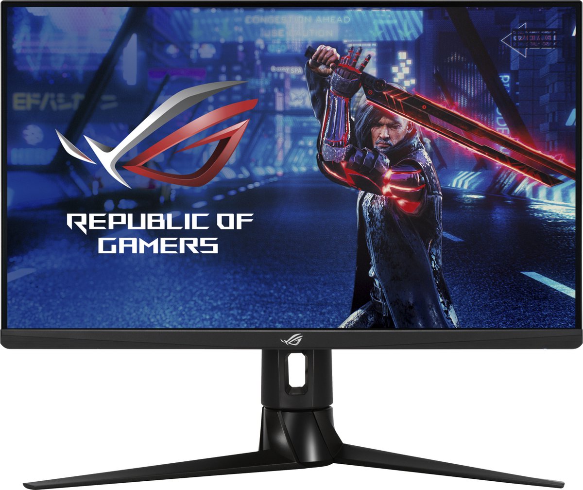 Asus Rog Strix Xg27Aq - Qhd Ips 170Hz Gaming Monitor - 27 Inch - afbeelding 6