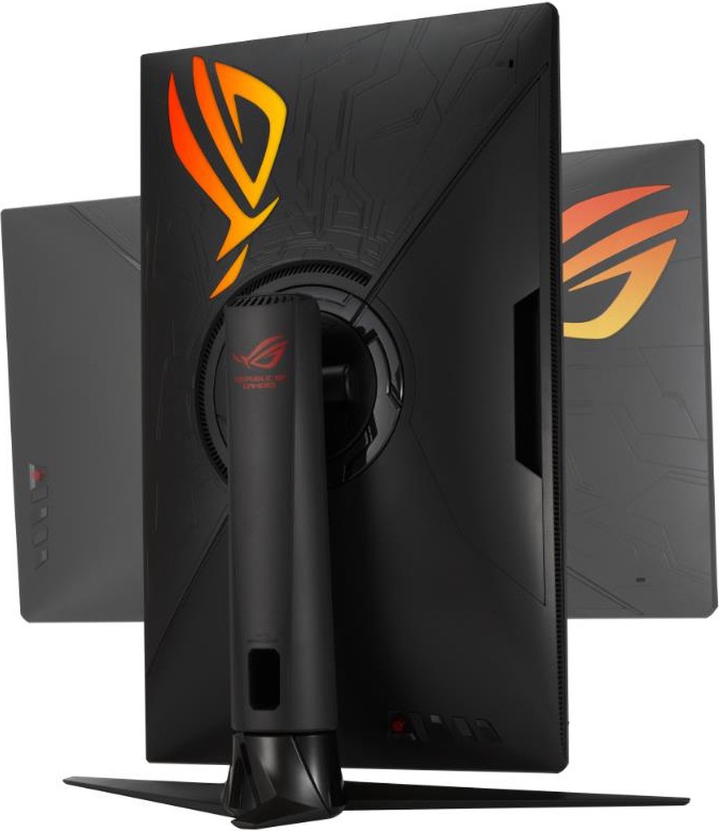 Asus Rog Strix Xg27Aq - Qhd Ips 170Hz Gaming Monitor - 27 Inch - afbeelding 8