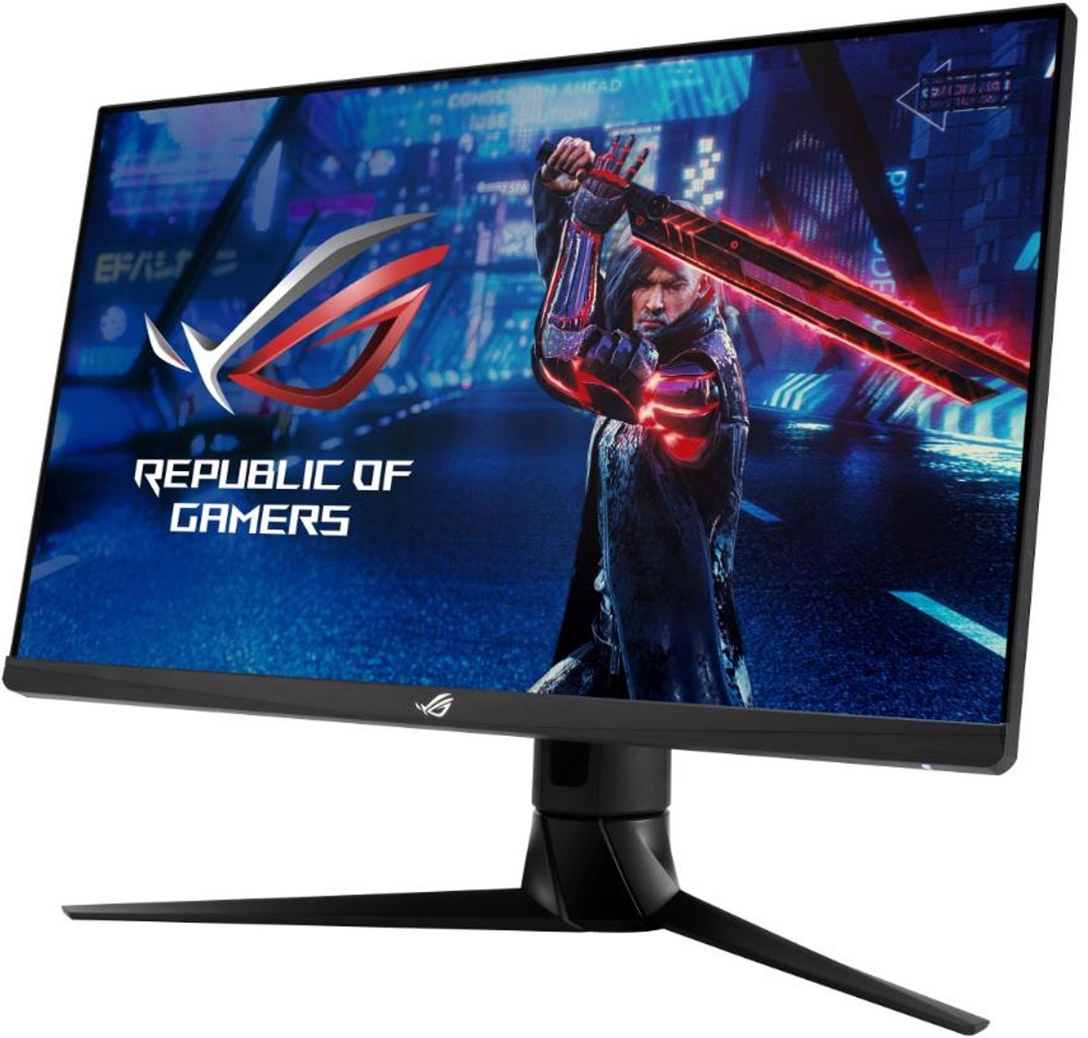 ASUS Asus Rog Strix Xg27Aq - Qhd Ips 170Hz Gaming Monitor - 27 Inch