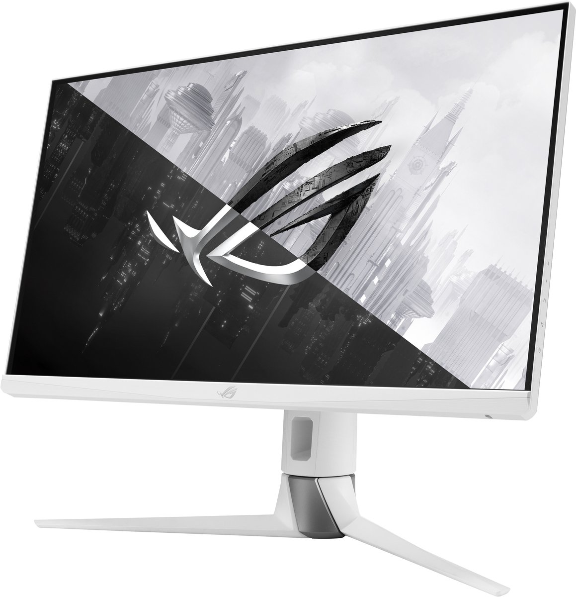 Asus Rog Strix Xg27Aq-W monitor - afbeelding 5