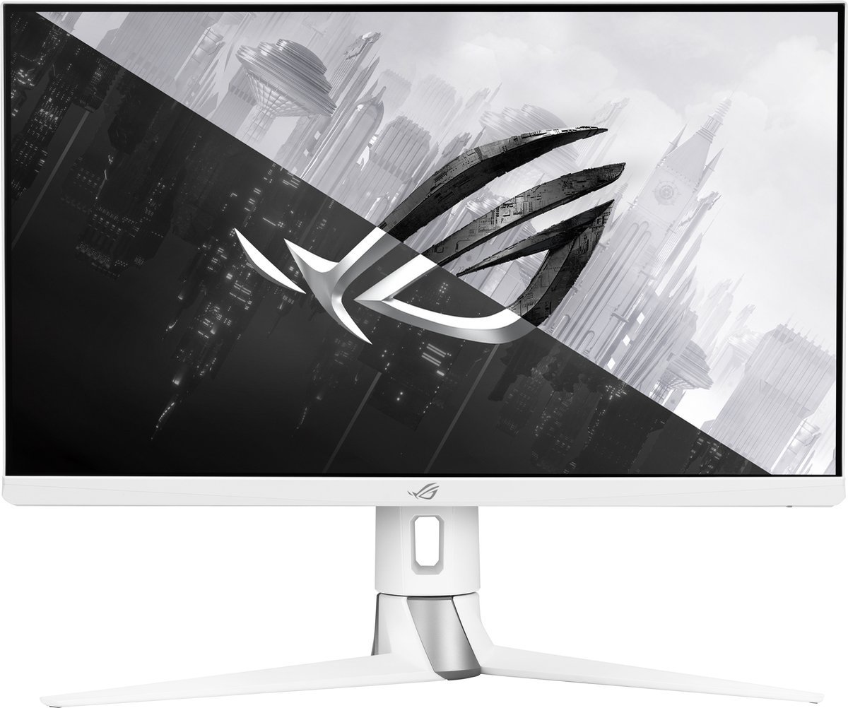 ASUS Asus Rog Strix Xg27Aq-W
