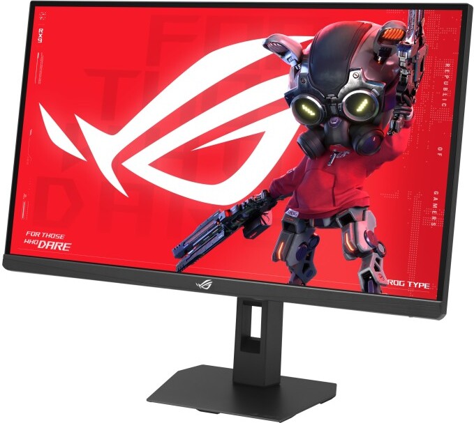 Asus rog strix xg27jcg 27 monitor 3 orig - ASUS ROG Strix XG27JCG 27" 5K HDR 180 Hz / QHD 330 Hz Dual Mode Gaming Monitor