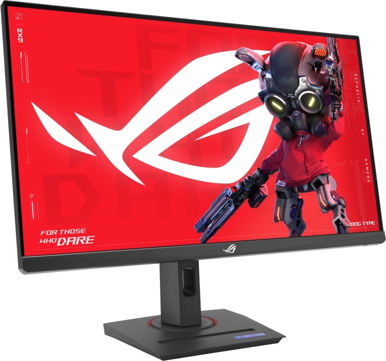 Asus rog strix xg27ucg 27 4k uhd 3 orig - ASUS Rog Strix Xg27Ucg 27" Monitor (Black)