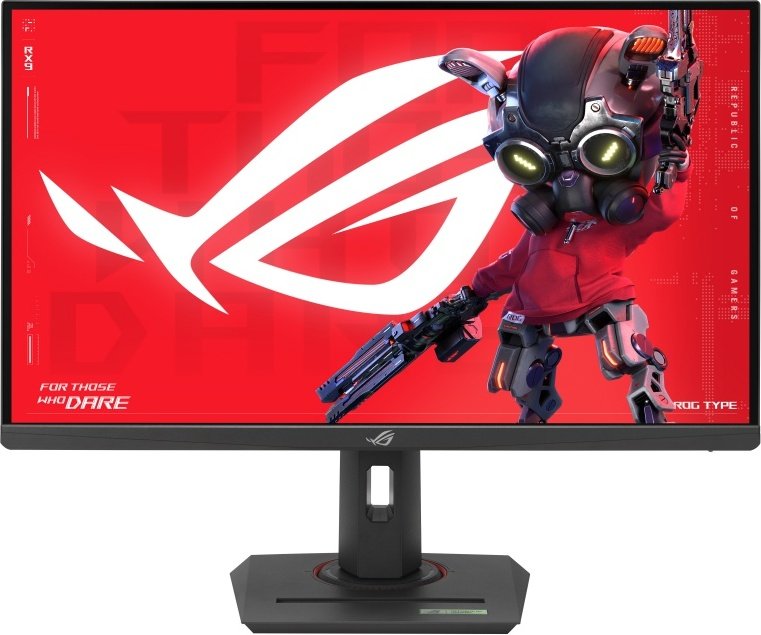 Asus rog strix xg27ucg 27 4k uhd - ASUS Rog Strix Xg27Ucg 27" Monitor (Black)