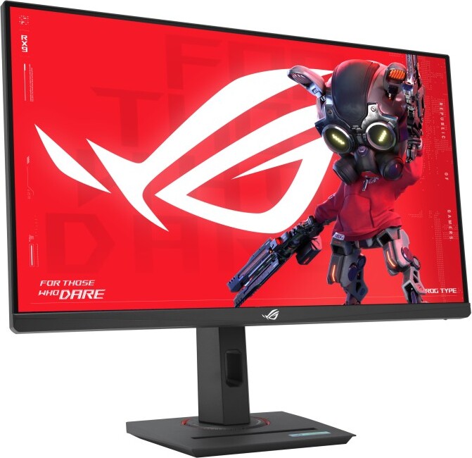 Asus rog strix xg27ucs 27 4k uhd 2 orig - ASUS Rog Strix Xg27Ucs 27" Monitor (Black)