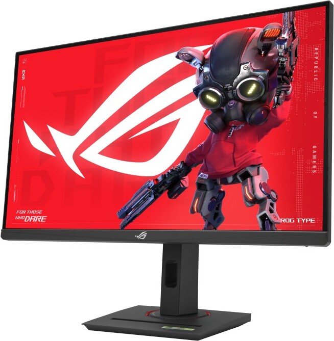 Asus rog strix xg27ucs 27 4k uhd 3 orig - ASUS Rog Strix Xg27Ucs 27" Monitor (Black)