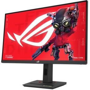 Rog Strix Xg27Ucs 27" Monitor (Black) - afbeelding 2