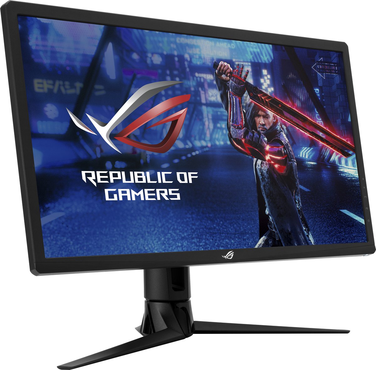 ROG Strix XG27UQR 27" Monitor - afbeelding 6