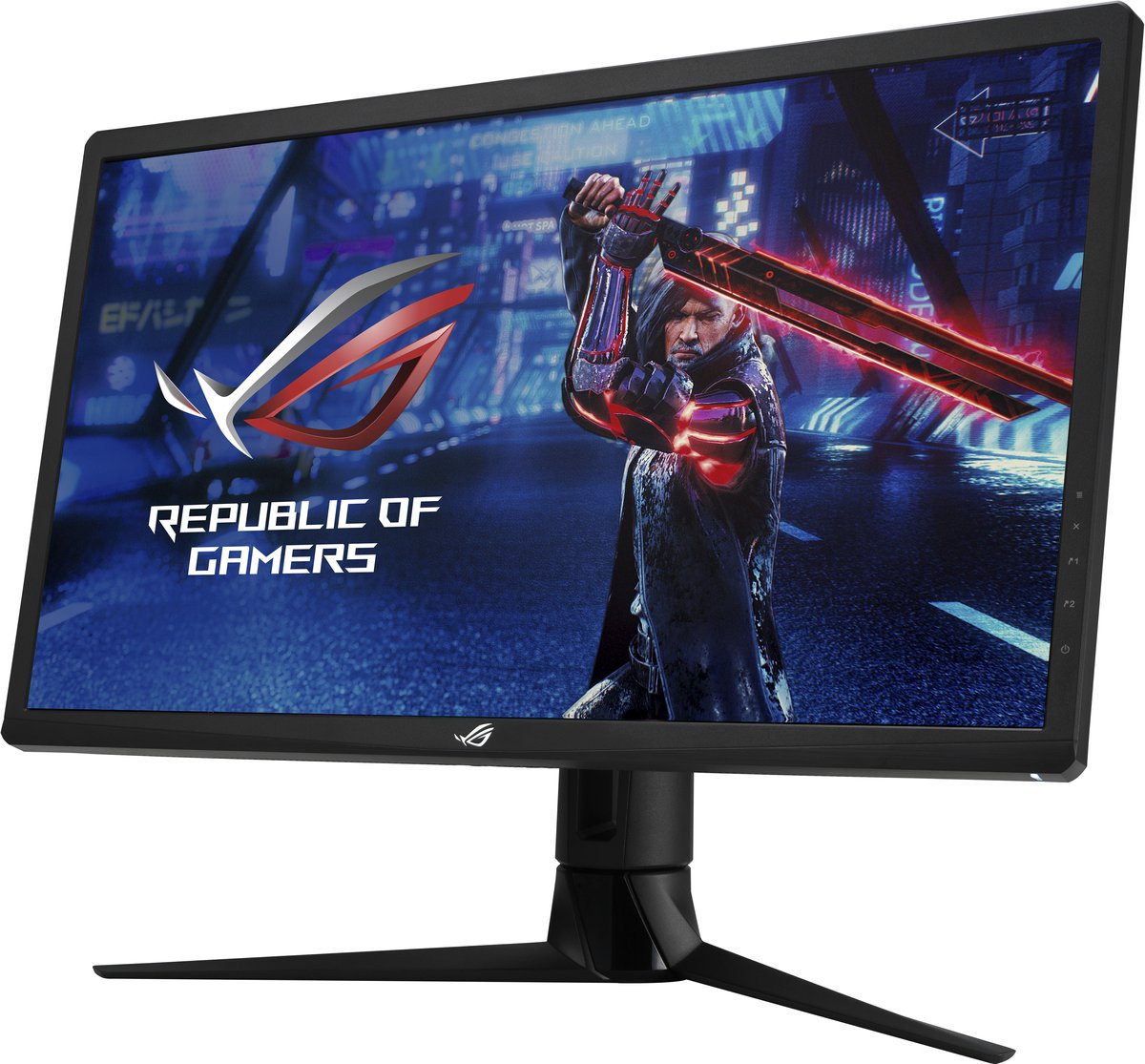 ROG Strix XG27UQR 27" Monitor - afbeelding 7