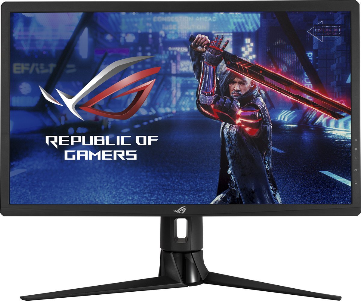 ASUS Asus Rog Strix Xg27Uqr - 4K Gaming Monitor - 27 Inch