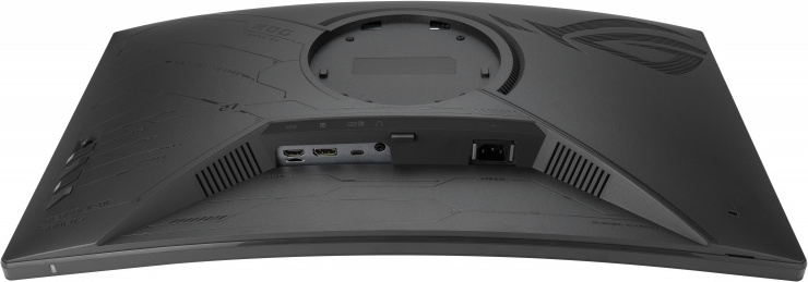 Asus rog strix xg27wcms 27 curved m 4 orig - ASUS ROG Strix XG27WCMS 27" Monitor (wit)